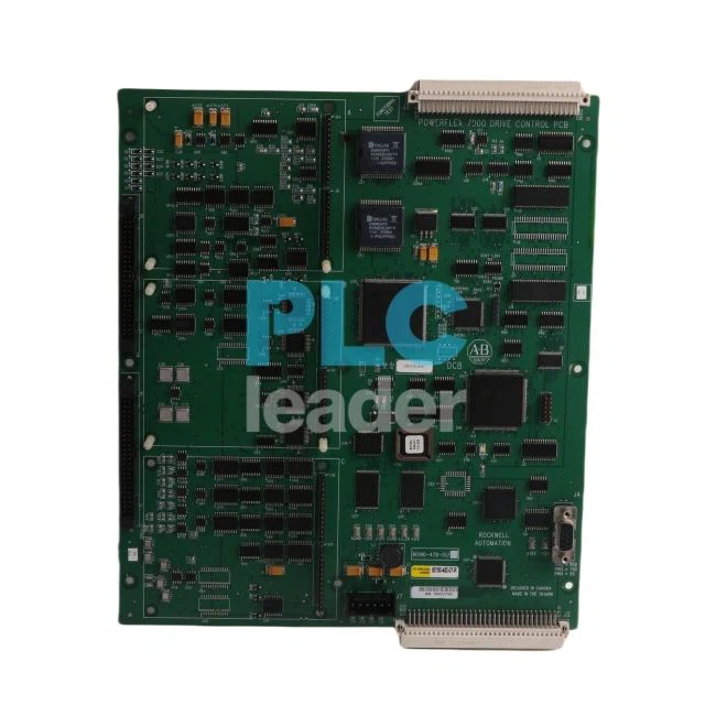 Allen Bradley 80190-480-01-R High Pressure Controller Board